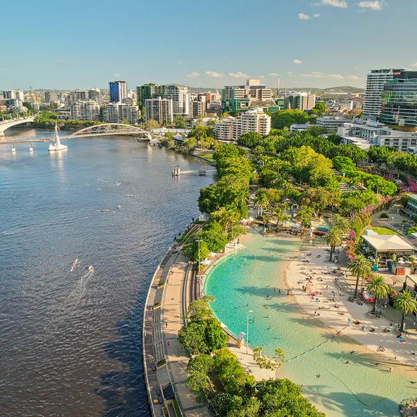 Rydges South Bank Brisbane, Brisbane, Queensland 4