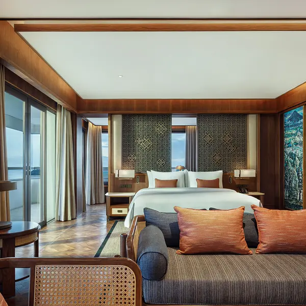 Bali Beach Hotel: The Heritage Collection, Sanur, Bali 3