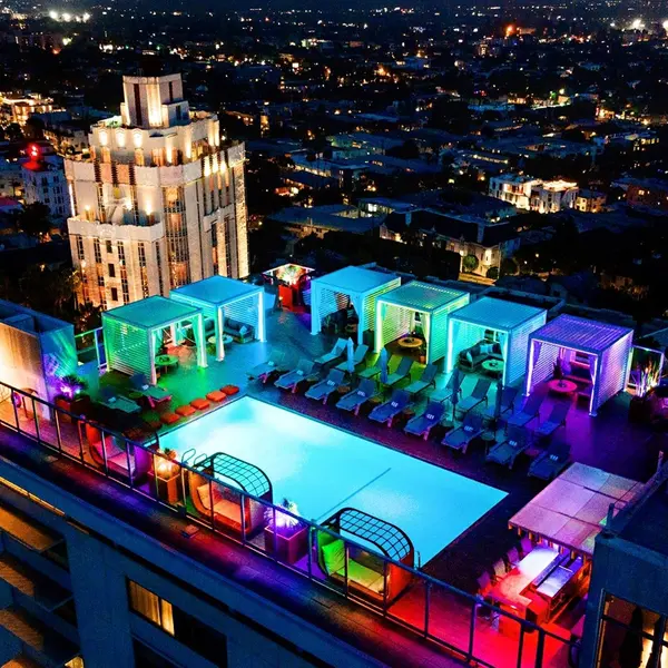 Andaz West Hollywood, by Hyatt, California, United States 5
