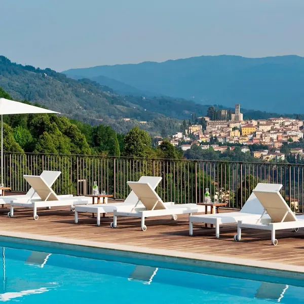 Renaissance Tuscany Il Ciocco Resort & Spa, Barga, Italy 6