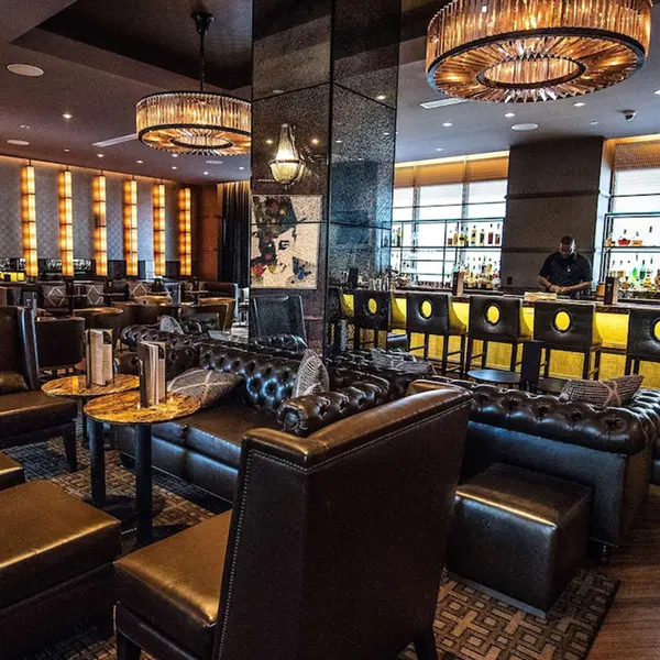 Hilton New Orleans Riverside, New Orleans, USA 6