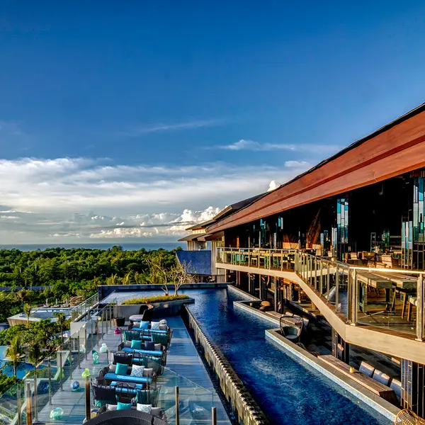 AYANA Villas Bali, Jimbaran, Bali 2