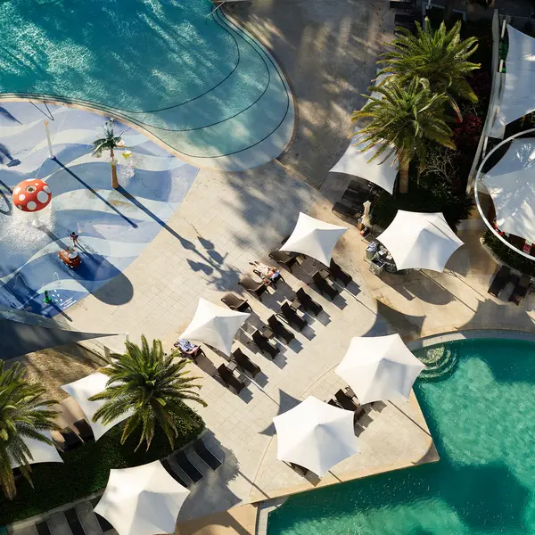RACV Royal Pines Resort, Gold Coast, Queensland 4