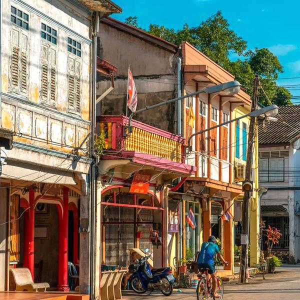 Immerse Yourself in a Cultural Half-Day Takua Pa Private Tour with Return Transfers 1