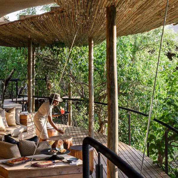 Xigera Safari Lodge, Masarwa, Botswana 8