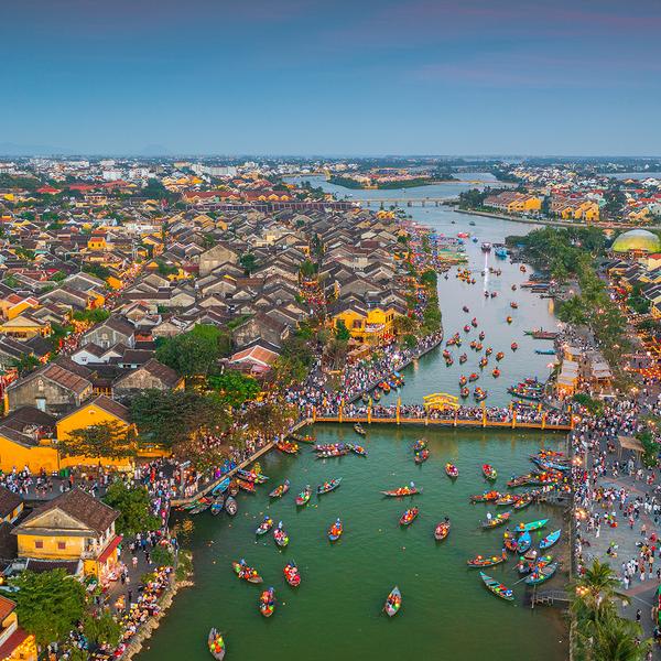 Premium 11-Day Vietnam Foodie Tour Co-Curated by Matt & Gary with Hanoi Cooking Class & Michelin-Starred Dining by  6