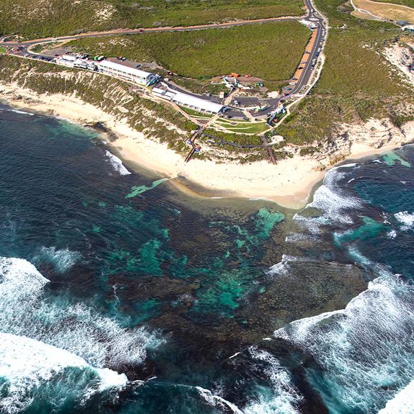 Perth: Five-Hour Scenic Helicopter Wine Tour with Degustation Lunch in Margaret River 7