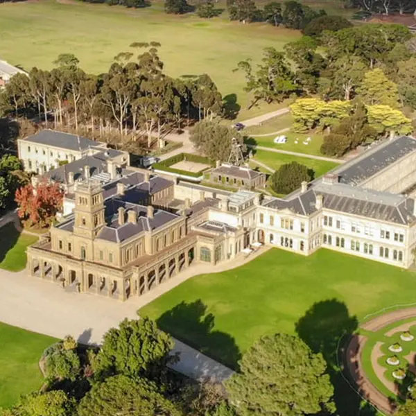 Lancemore Mansion Hotel Werribee Park, Werribee, Victoria 8