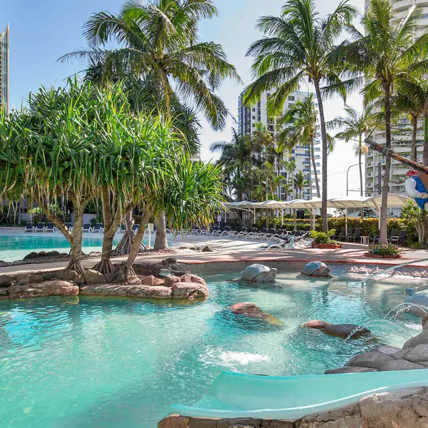 Mantra Crown Towers Surfers Paradise, Surfers Paradise, Australia 1