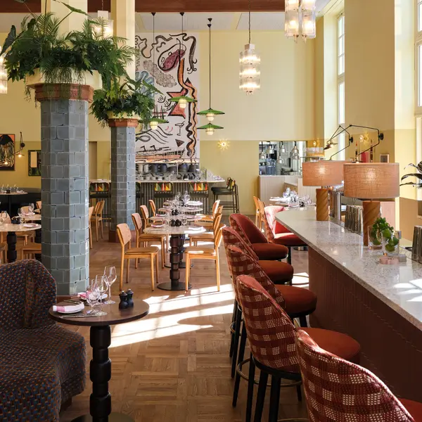 The Hoxton, Lloyd Amsterdam, Amsterdam, Netherlands 5