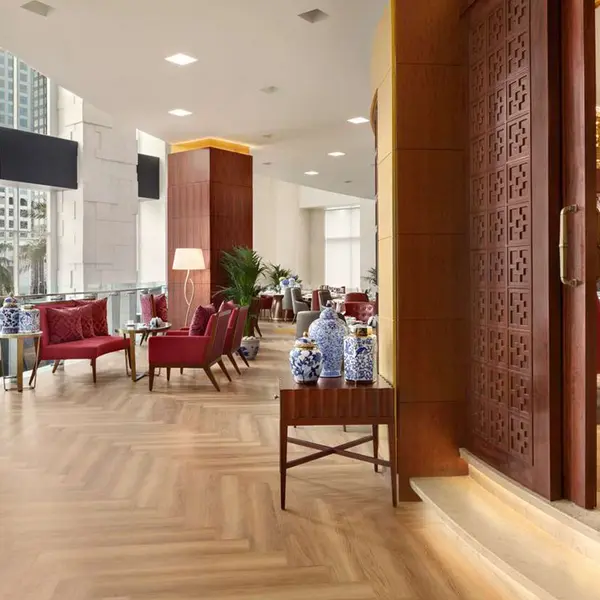 Shangri-La Hotel Dubai, Dubai, UAE 7