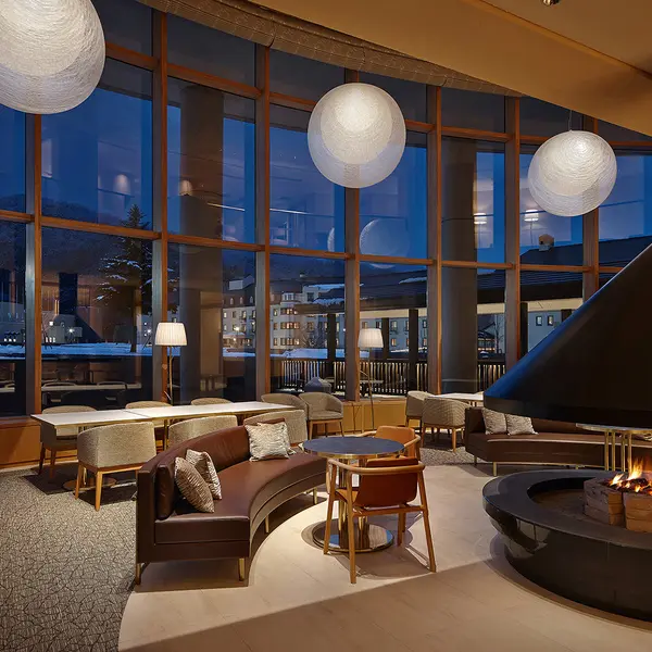 Lotte Arai Resort, Myoko, Japan 7