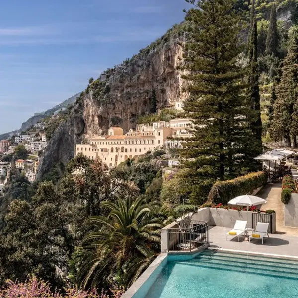 Anantara Convento di Amalfi Grand Hotel, Amalfi, Italy 6