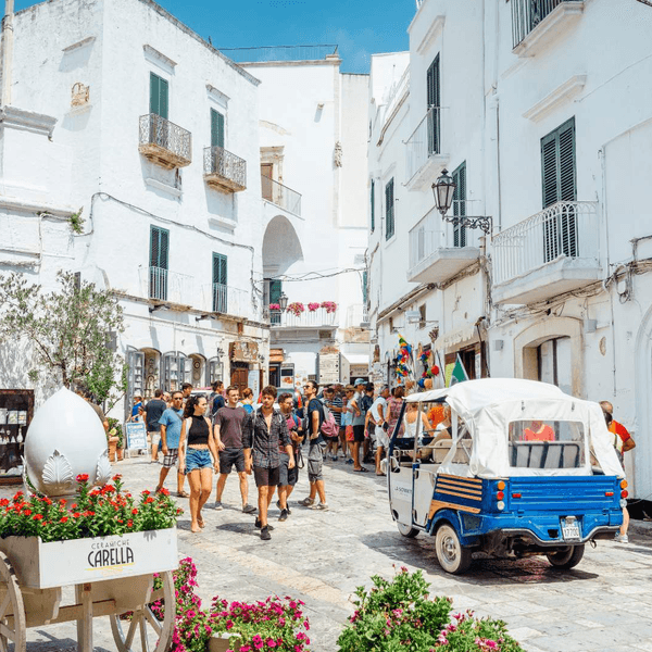 Taste of Puglia Regional Discovery with Alberobello & Local Gourmet Experiences by Luxury Escapes Tours 8