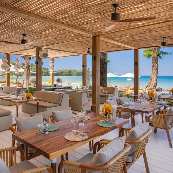 Twinpalms Phuket Surin Beach, Phuket, Thailand 2