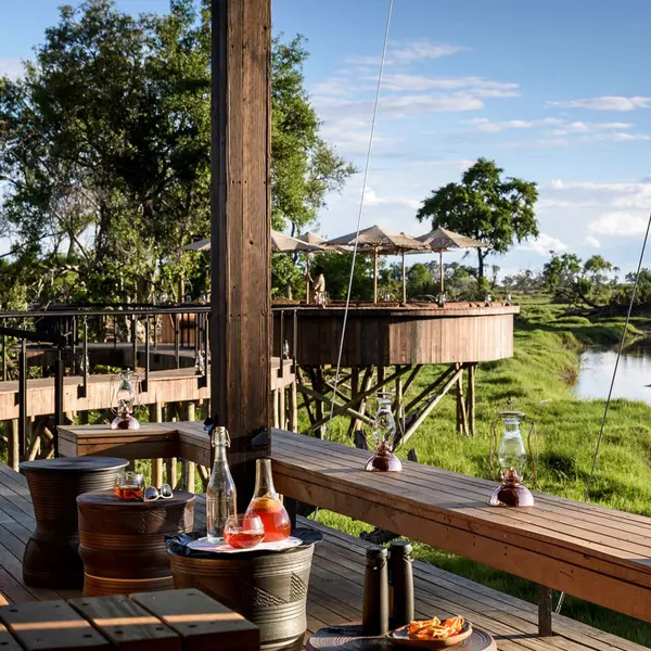 Xigera Safari Lodge, Masarwa, Botswana 3