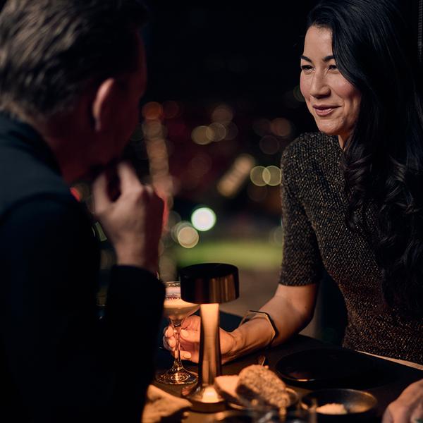 Three-Course Dinner at Eureka 89 Altitude Restaurant with Melbourne Skydeck Access and VR Experience 5