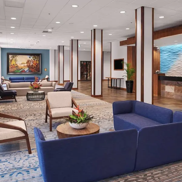 Courtyard by Marriott King Kamehameha's Kona Beach Hotel, Kailua-Kona, United States 2