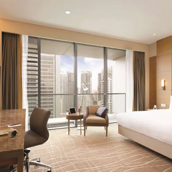 JEN Singapore Orchardgateway by Shangri-La, Orchard Road, Singapore 7