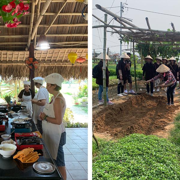 Hoi An: Private Vietnamese Cooking Class in Tra Que Village with Market Tour & Bicycle Ride 5