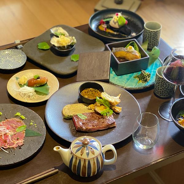 Adelaide: Stamford Plaza Six- or Eight-Course Japanese Degustation Seasonal Menu 2