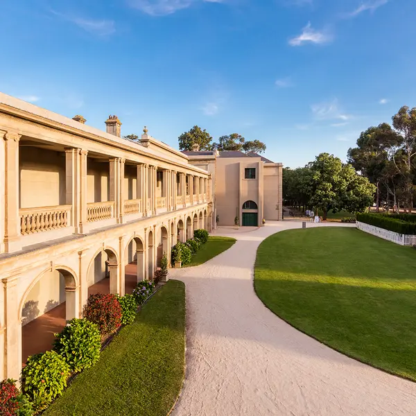 Lancemore Mansion Hotel Werribee Park, Werribee, Victoria 8