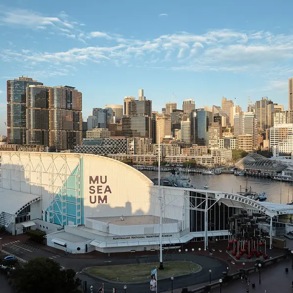 Aiden by Best Western Darling Harbour, Sydney, New South Wales 4