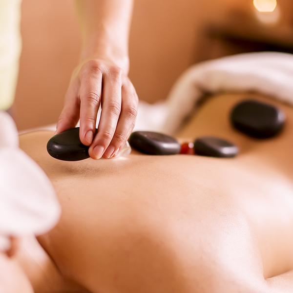 Half-Day Spa Pamper Package with Lunch & Glass of Wine in East Perth 2