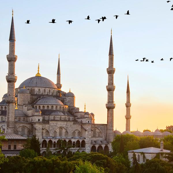 Ultimate Europe by Private Charter Flight: Luxury Escapes Exclusive 25-Day Tour with 9 Bucket-List Countries by  3