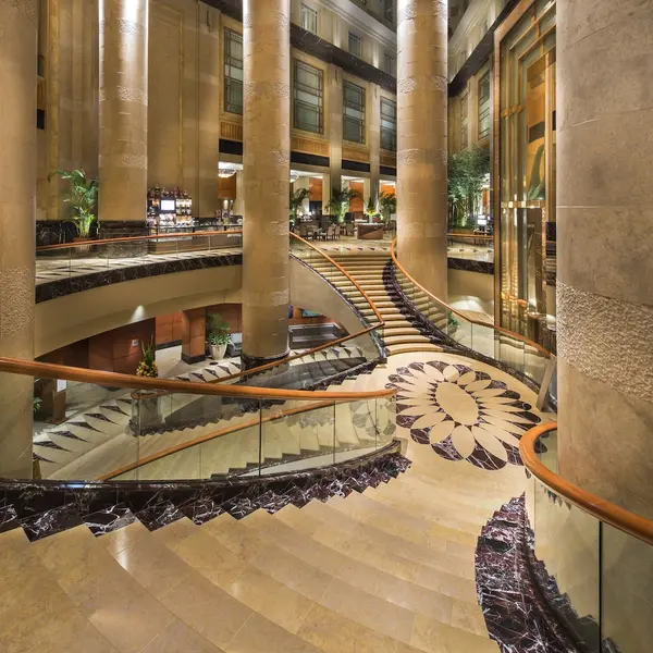 The Fullerton Hotel Singapore, Singapore, Singapore 2