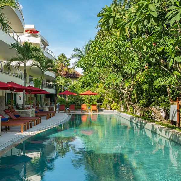 Anantara Legian, Legian, Bali 3