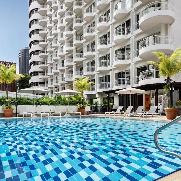 Copthorne King's Hotel Singapore, Singapore, Singapore 2