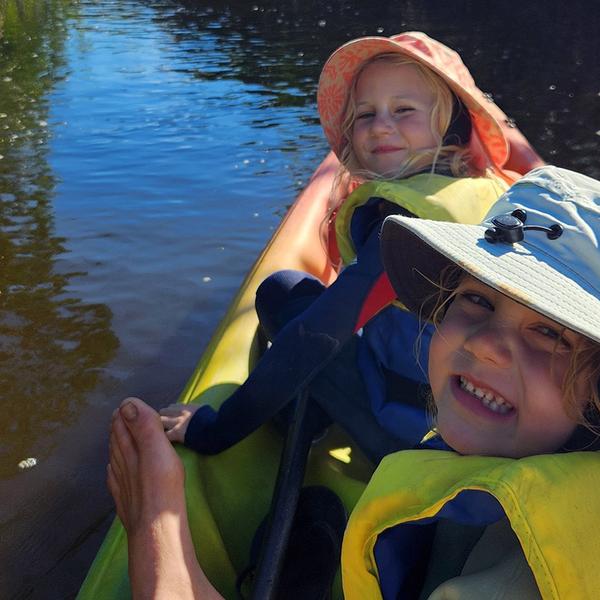 Noosa Heads: 2.5-Hour Guided Scenic Estuary & Wildlife Kayaking Tour with Snacks 6