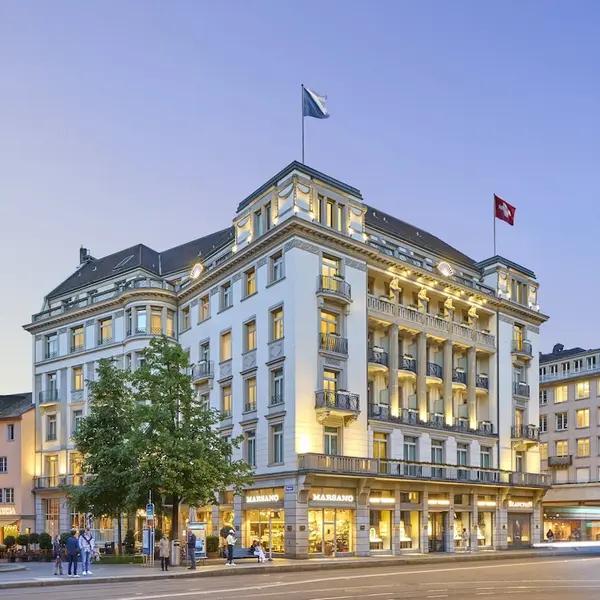 Mandarin Oriental Savoy, Zurich, Zürich, Switzerland 1