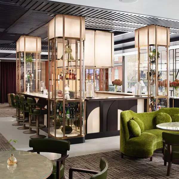 Nobu Hotel Portman Square, London, United Kingdom 6