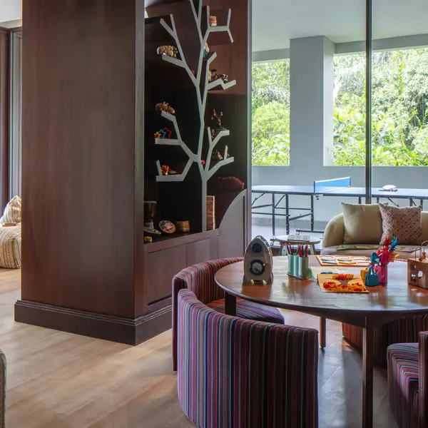 Anantara Ubud Bali Resort, Ubud, Bali 8