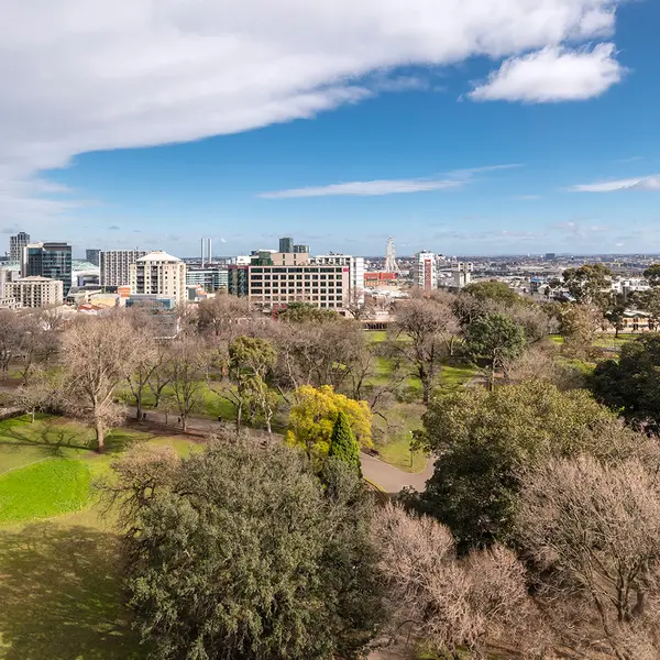  Radisson on Flagstaff Gardens Melbourne, Melbourne, Victoria 1