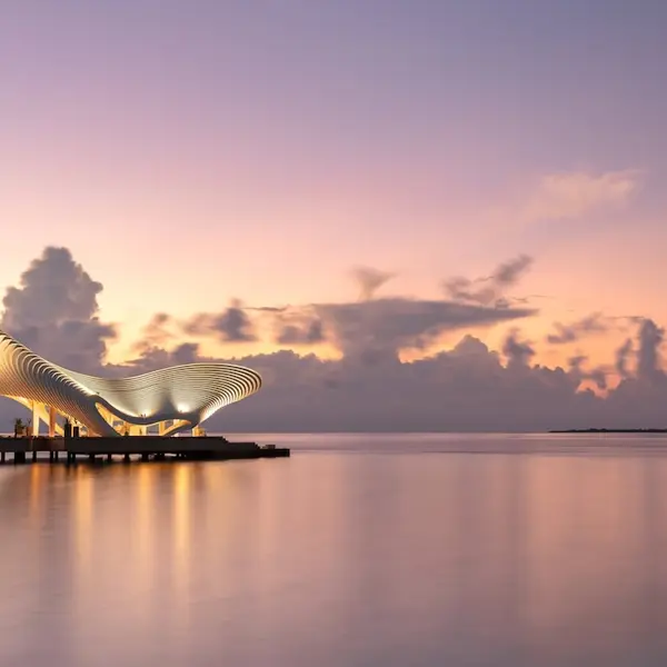 JOALI BEING, Bodufushi Island, Maldives 3