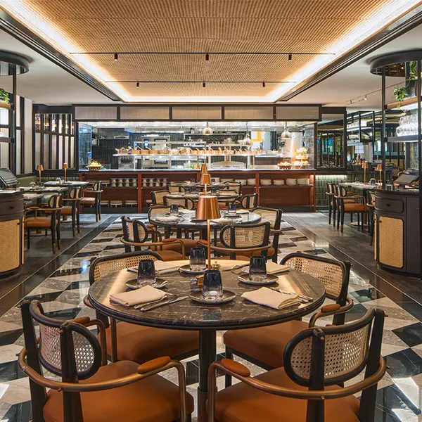 QT Singapore, Singapore, Singapore 7