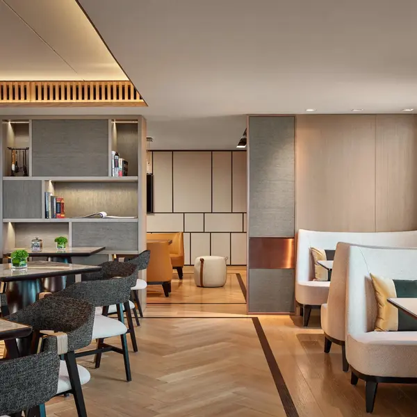 New World Saigon Hotel, Ho Chi Minh City, Vietnam 6