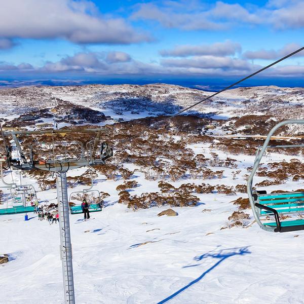 Canberra: Explore the Snowy Mountains on a Full-Day Snow Trip with Bus Transfers to Bullocks Flat Skitube & Thredbo 6