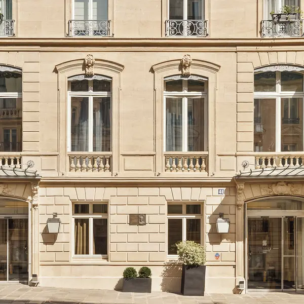 Hotel de Sers, Paris, France 5
