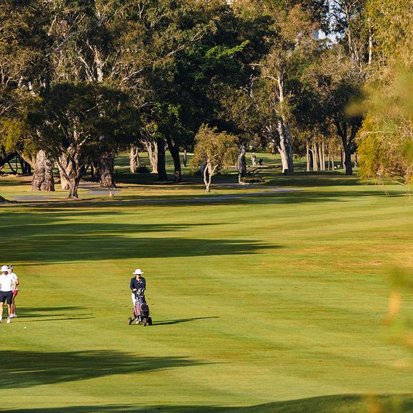 Hit the Links with an 18-Hole Golf Package & Motorised Cart Hire for Two at Southport Golf Club 2