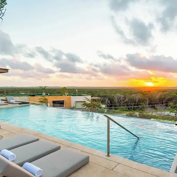 Aloft Tulum, Tulum, Mexico 1