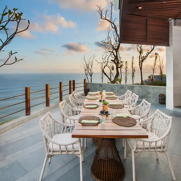 Six Senses Uluwatu, Uluwatu, Bali 2