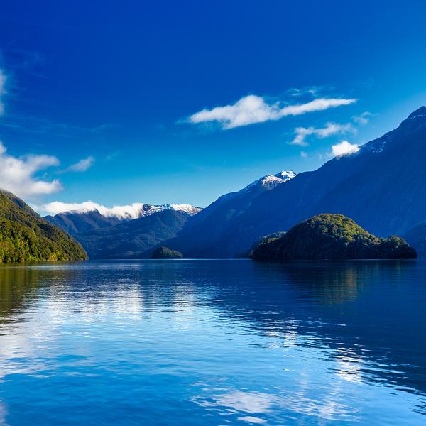 New Zealand South Island 9-Day Highlights with TranzAlpine Scenic Train Ride & Doubtful Sound Cruise by  1