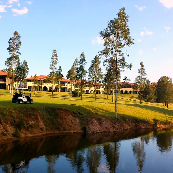 Château Élan at The Vintage, Hunter Valley, New South Wales 2