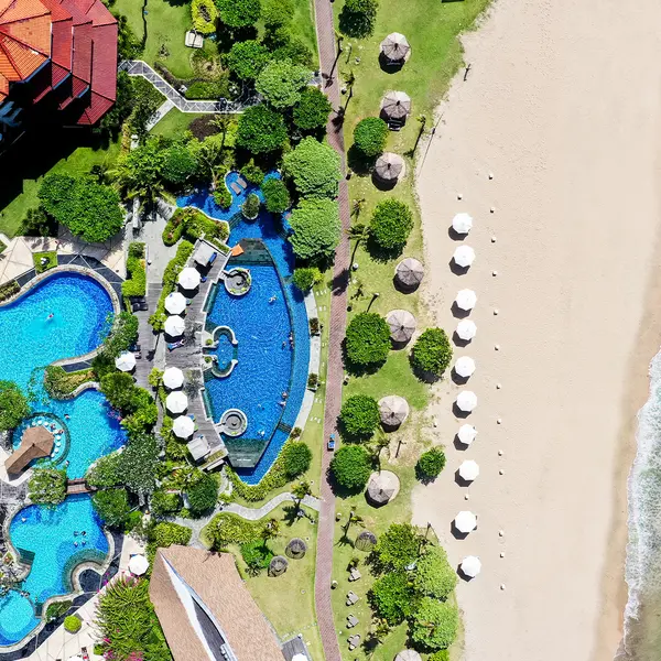 Grand Mirage Resort & Thalasso Bali, Nusa Dua, Bali 6