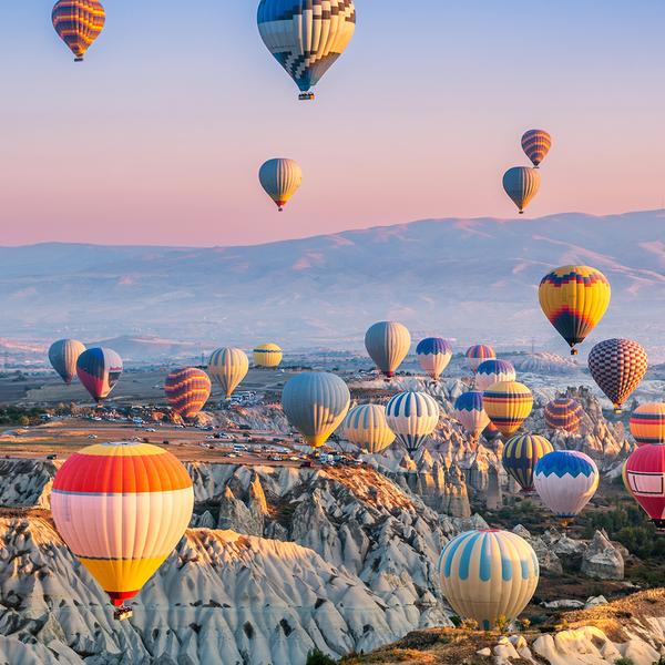 Turkiye Highlights with Cappadocia Cave Stay & Gallipoli Visit by Luxury Escapes Tours 1