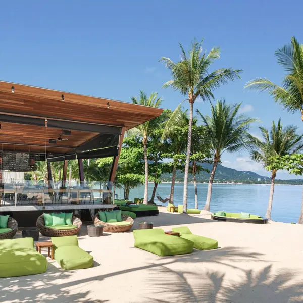 W Koh Samui, Koh Samui, Thailand 6